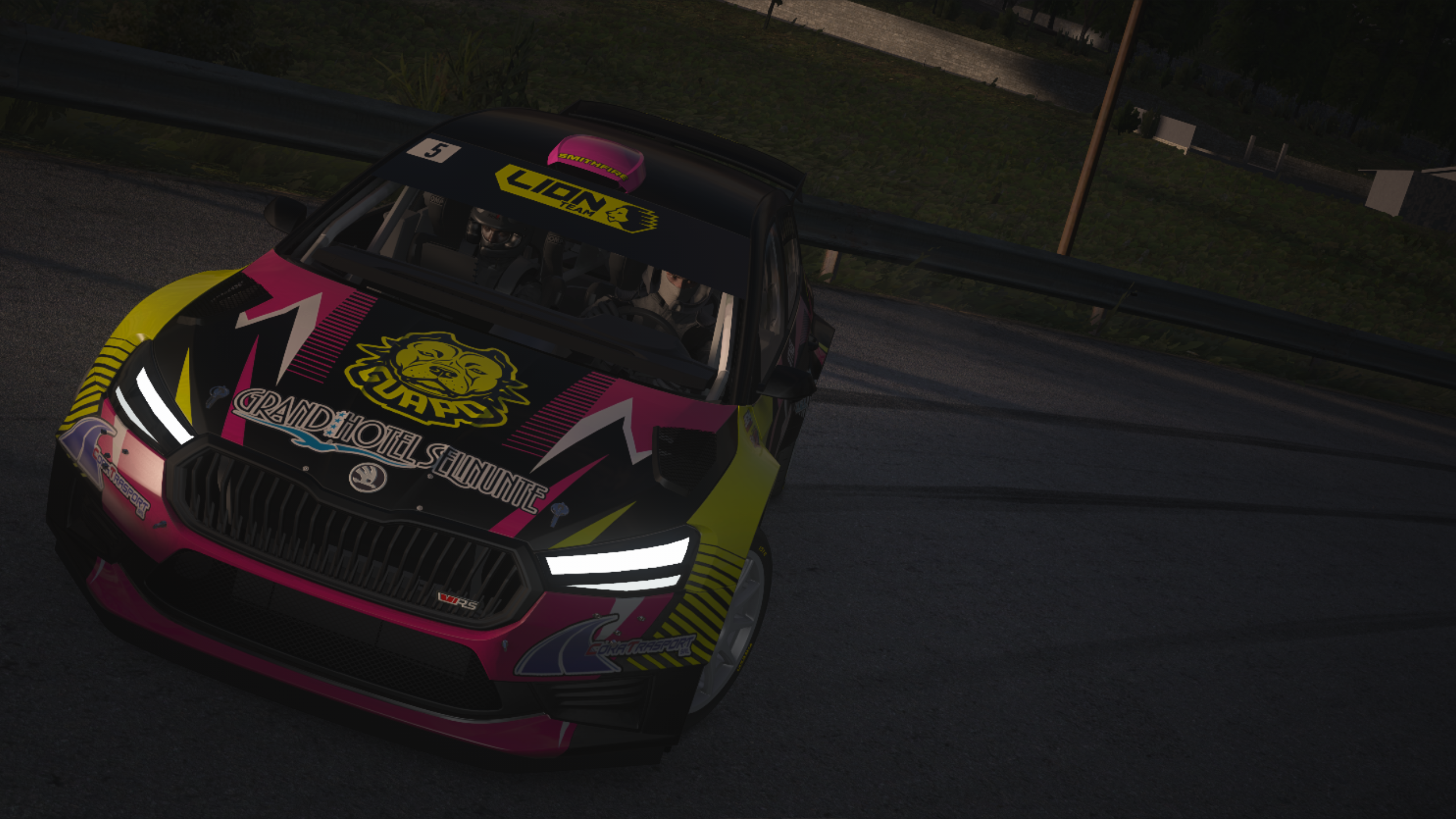 SimSiciliaRally in speciale
